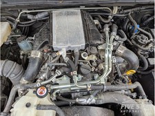 Toyota Hilux Complete Engine 2.8 GD-6 48V MHEV 4WD Mild Hybrid 150kW (204 HP)