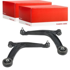 2X HERTH+BUSS QUERLENKER UNTEN VORNE LINKS+RECHTS passend für FORD KA