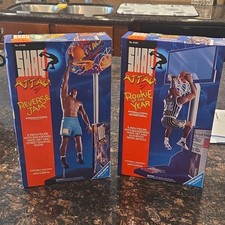 Shaq Attaq Reverse Jam Rookie of the Year 6 Inch Unopen Boxed Shaquille O'Neal