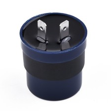 Motorcycle 12V 2 Pin Beeper Flasher Relay Turn Signal LED Indicator Blinker New