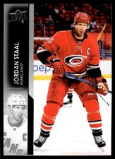 2021-22 Upper Deck Jordan Staal Carolina Hurricanes #37 11772