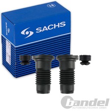 SACHS STAUBSCHUTZ-SATZ STOßDÄMPFER VORDERACHSE PASSEND FÜR MAZDA 6 | 900 460
