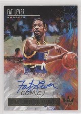 2018-19 Panini Court Kings High Signatures 22/149 Fat Lever #HC-FLV Auto 00y0