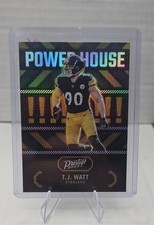 2023 Panini Prestige - PowerHouse T.J. Watt #PH-20