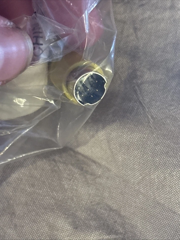 New ATI 6140014200 8-Pin S-VIDEO (Male) to RCA Composite (Female) Video Adapter - Image 4 of 4