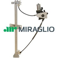 Miraglio Fensterheber 30/1325 FüR Mercedes Vito Klasse 638 W638 Bus 5 108 Cdi