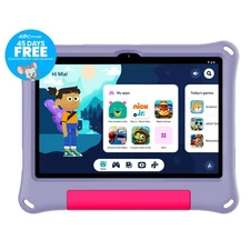onn. GW2024 10.1" Kids Tablet, 32GB, (2024 Model) - Lavender