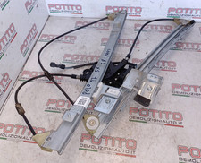 Alzacristallo elettr. porta ant. SX VOLKSWAGEN POLO 3a Serie 1.4i 16V Ber.