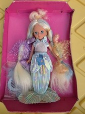 Lady Lovely Locks Enchanted Island Maiden Golden Waves Excellent 