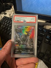 Zekrom ex 172/086 Sv: Black Bolt Holo on eBay