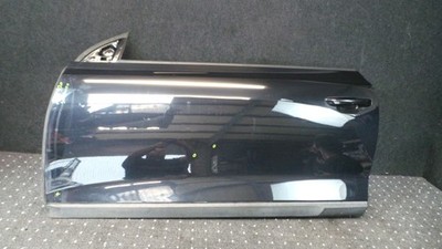 2LM920 *  VW Scirocco 3 III 13 08-14 Tür vorne links Schwarz 1K8831055F