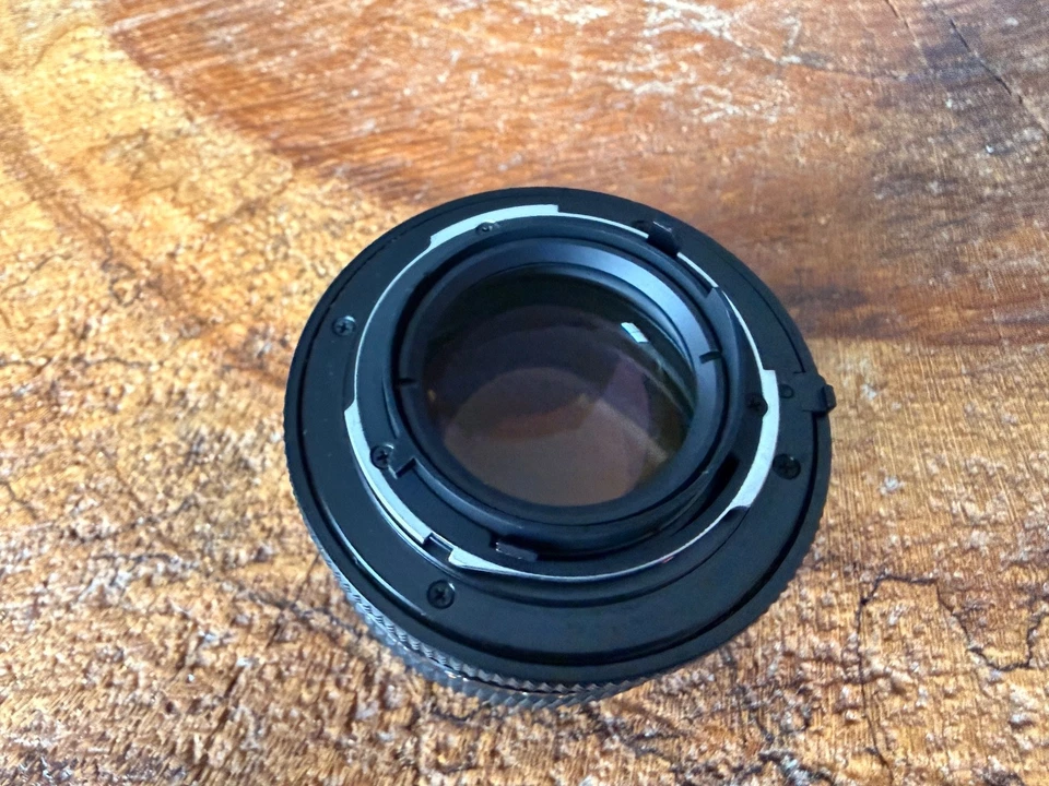 Contax Zeiss MMJ 50 毫米 f/1.4 — 第 3/4 张图片