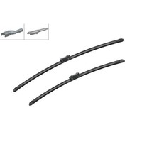 Wischblatt Bosch 3397007644 Aerotwin FüR CitroëN Ford Vauxhall Vorne