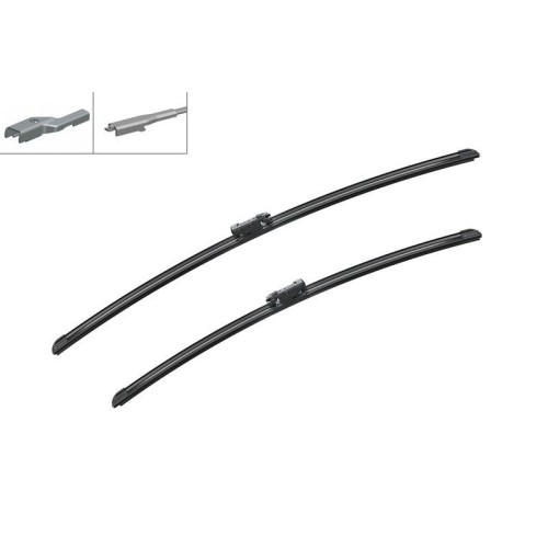 Wischblatt Bosch 3397007644 Aerotwin FüR CitroëN Ford Vauxhall Vorne-image