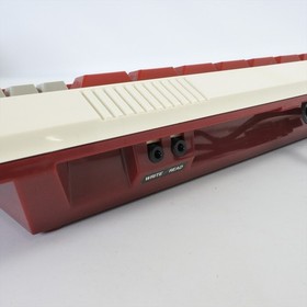 Nintendo Famicom Family Basic HVC-007 Boxed Official JAPAN Game Tested Ref 2436