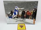 Josh Allen Signed Buffalo Bills 8x10 Photo ‘Snow Bowl’ SSC COA 2024 NFL MVP