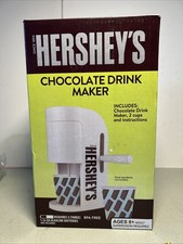 Hershey's Chocolate Drink Maker