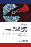 Shanmuga Priya S (U. A.) | Role Of Human Papilloma Virus In Oral Cancer | Buch