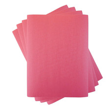 Construction Paper, 9 X 12 Inches, Red, 500 Sheets
