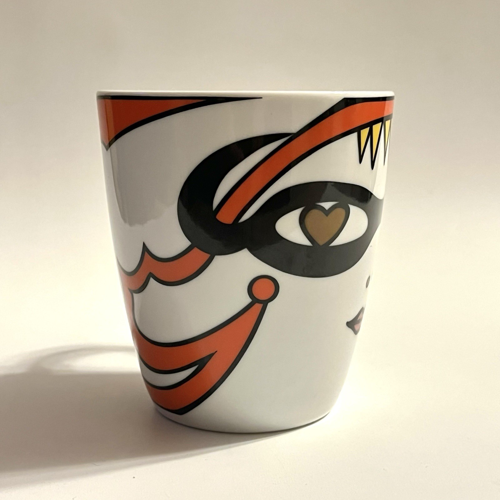 RARE Ritzenhoff My Darling Coffee Mug - Iti Janz Design 2001 - Germany