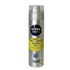Nivea Men Energy Shaving Gel 7 oz with Q10