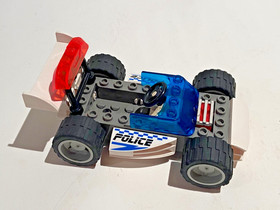 LEGO Jack Stone: Police Cruiser (4600)