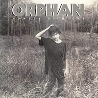 Orphan - Lonely At Night - Cd - E3447Z