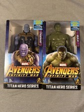 Marvel Avengers Titan Hero Series THANOS Infinity War 12in Figure 2018