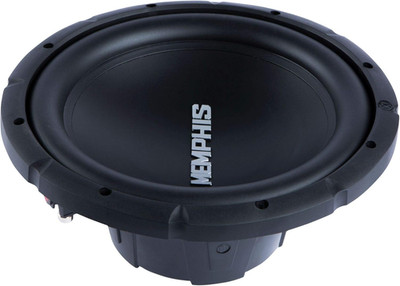 Audio SRX1240 12'' Street Reference Single 4-Ohm Subwoofer - 250 Wrms