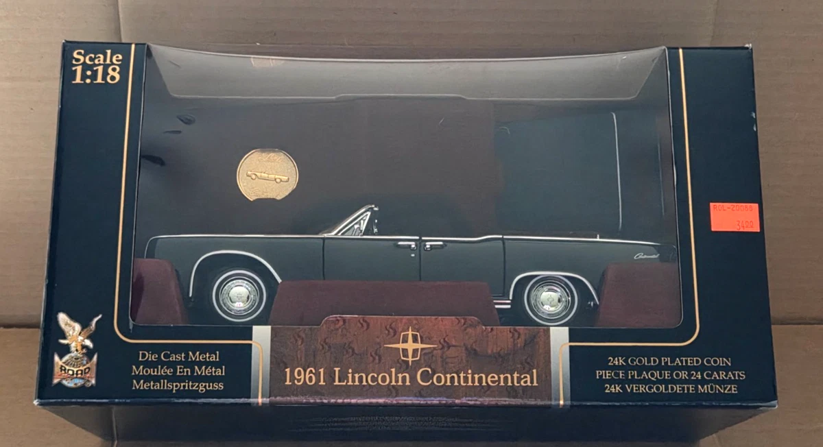 Lincoln Town Car 1995 Taxi (Premium X) 1:43
