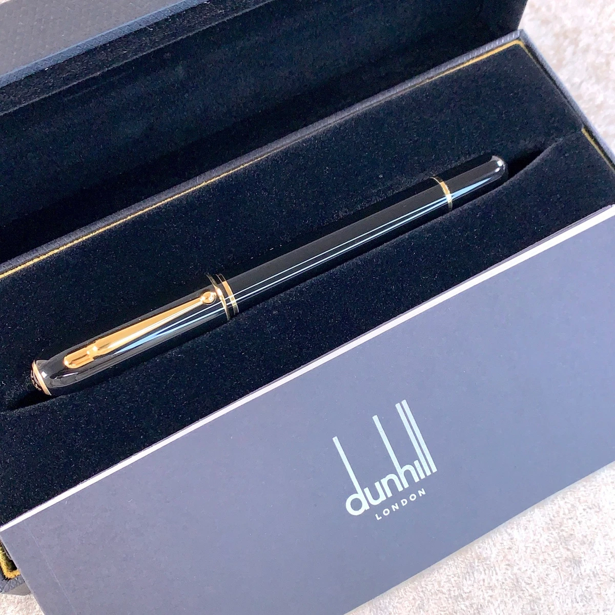 dunhill Collectible Rollerball Pens for sale | eBay