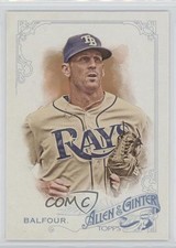 2015 Topps Allen & Ginter's Grant Balfour #292 0b5