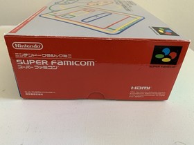 Nintendo Super Famicom Classic Mini SNES Japanese Version
