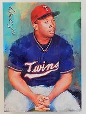Kirby Puckett Cards, Rookie Card and Autographed Memorabilia Guide 15