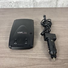 Whistler 1125 Radar Detector Tested Working