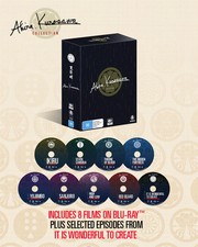 [PREORDER 10.06.26] AKIRA KUROSAWA COLLECTION Blu-ray Box Limited Edition
