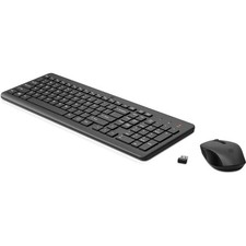 HP 330 Wireless Mouse and Keyboard Combination.
