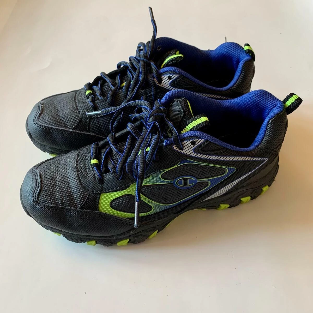 Champion shoes size 4 clearance