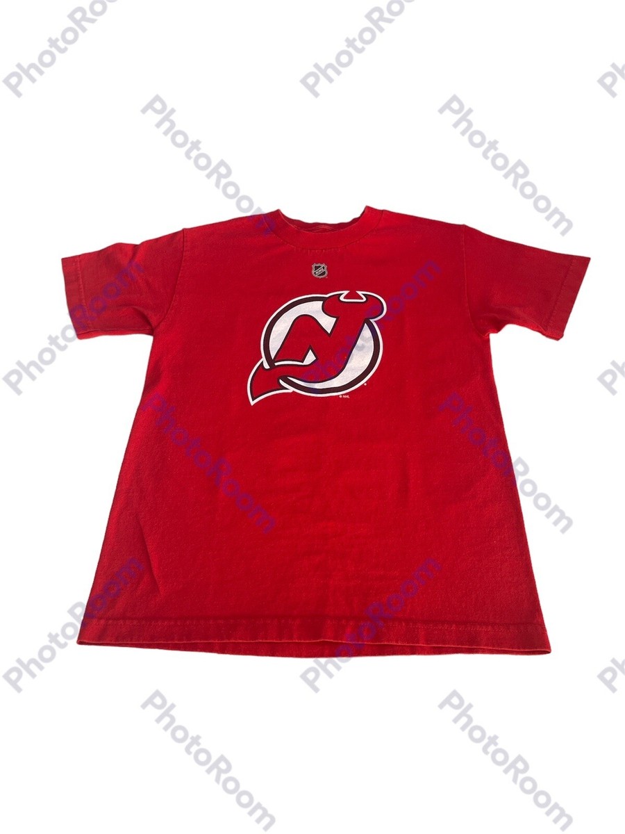 非売品 JRA Jockey 来場記念Tシャツ レッド Preowned Reebok NHL New Jersey Devils #68 Jaromir Jagr Youth Shirt