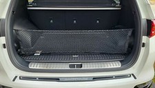 Rear Trunk Envelope Style Organizer Cargo Net For Kia Sportage 2017-2026 New Rear Trunk Envelope Style Organizer Cargo Net For Kia Sportage 2017-2026 New