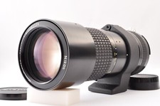 Nikon Ai Micro NIKKOR 200mm f/4 Macro Lens from Japan "Near Mint" 25070