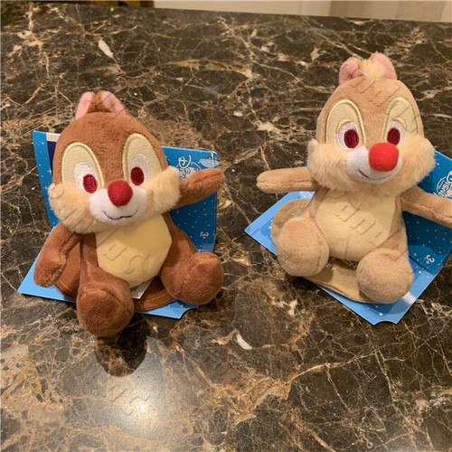 Disney Store Dale Chip Magnetic Shoulder Plush Toy nuevo - Imagen 2 de 7