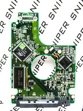 PCB - Western Digital 120GB WD1200BEVS-00LAT0 SATA 2061-701424-700 AA
