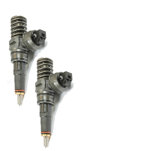 Bosch Injector 038130073AP 0986441562 0414720271 0414720221 x2 - 1 Year Warranty - 第 1/3 張圖片