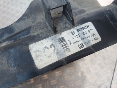 13171426 Fan Opel ZAFIRA B Cosmo 2005 5227031 for sale online | eBay 