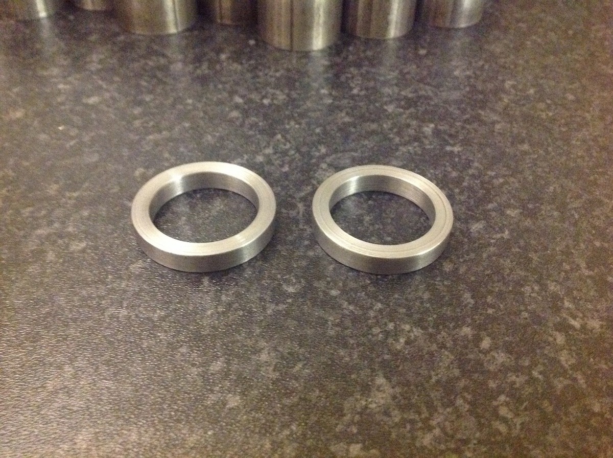 Collare Distanziatore A Vite, Versione M10 Pesante - Foto 5