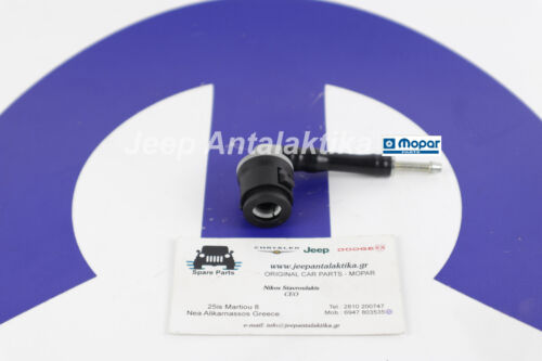 Fuel Return Tube Jeep Liberty KK 08-10 2.8L Diesel 68027520AA New Genuine Mopar - Picture 2 of 8