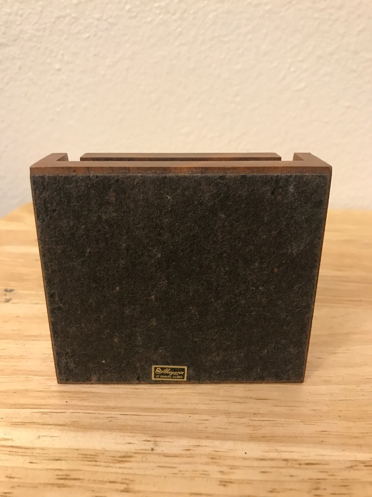 ビンテージ】1958年 United Airlines Mile Club