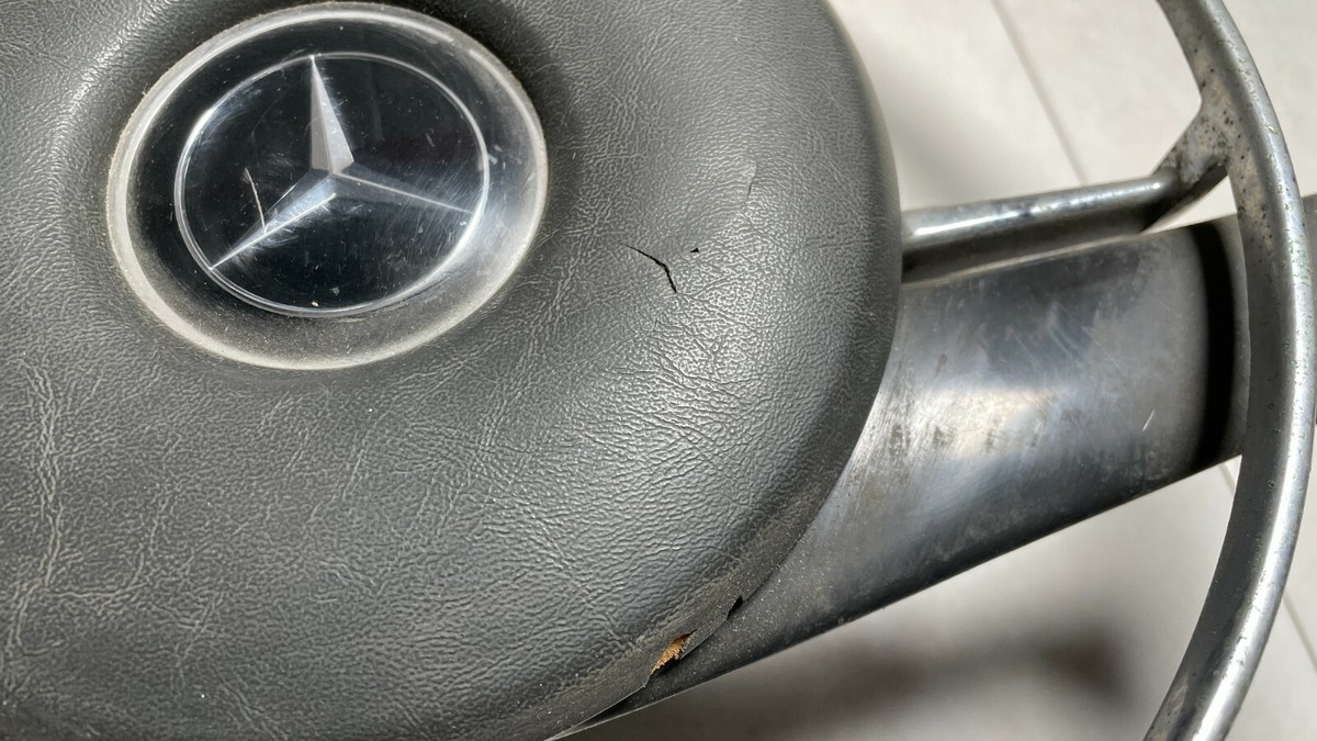 ORIGINAL Mercedes Benz W108 W109 W111 W113 W114 W115 Lenkrad  
