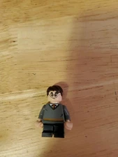 Lego Harry Potter Ernie Prang Minifigure 